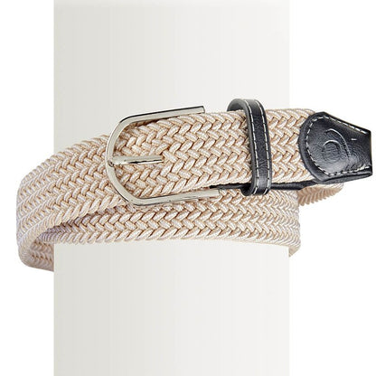 Ovation Braided Stretch Belt