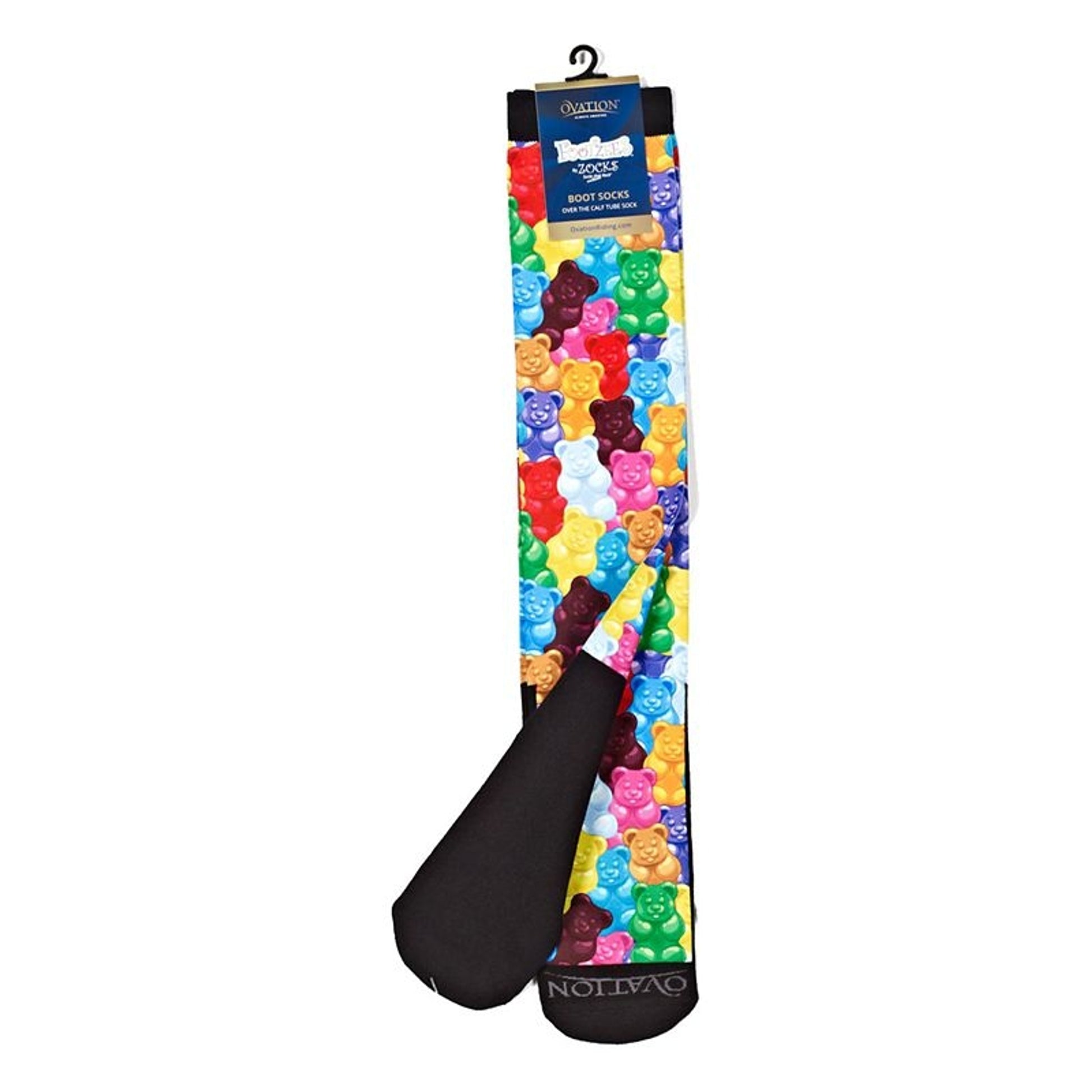 Ovation Child FootZees Boot Sock