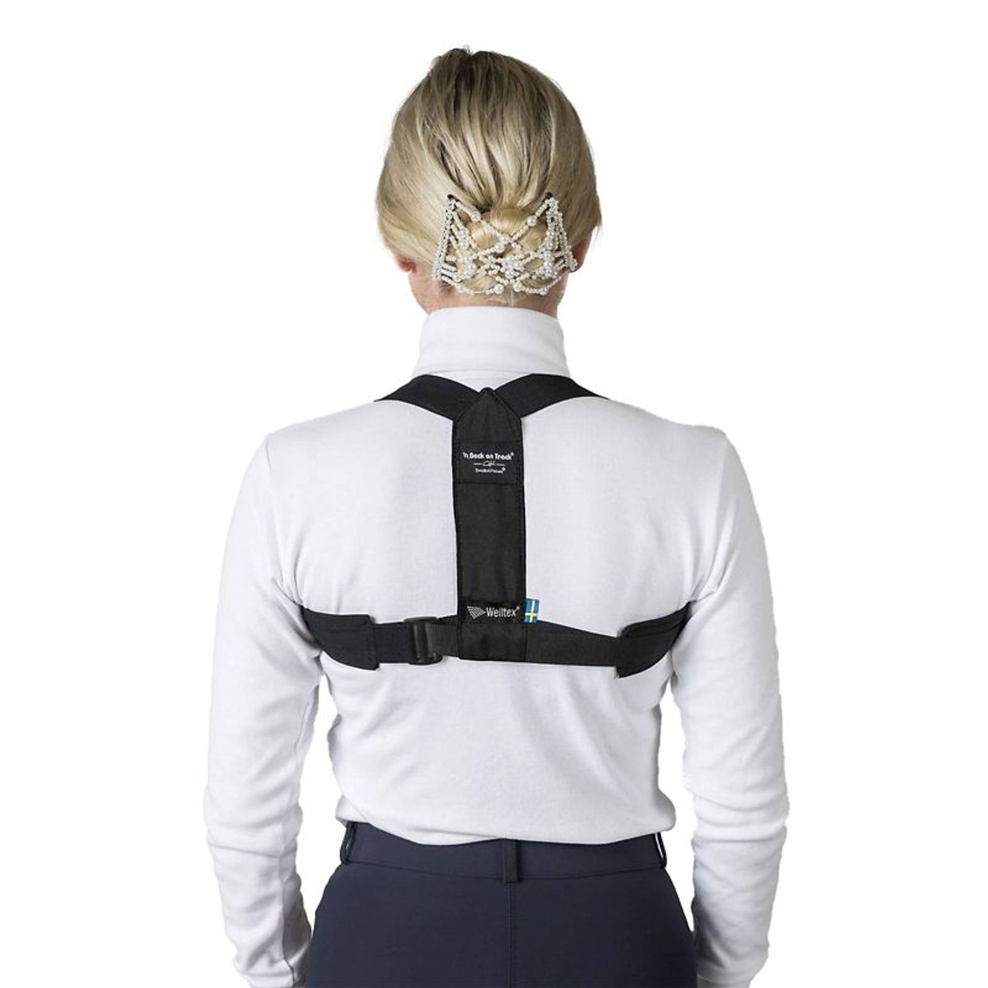 Back on Track Posture Reminder for Riders