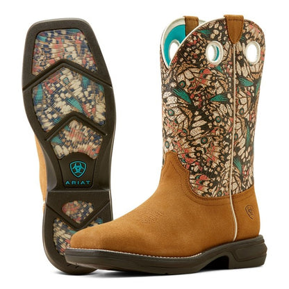 Ariat Ladies Anthem Myra Pull On Boots