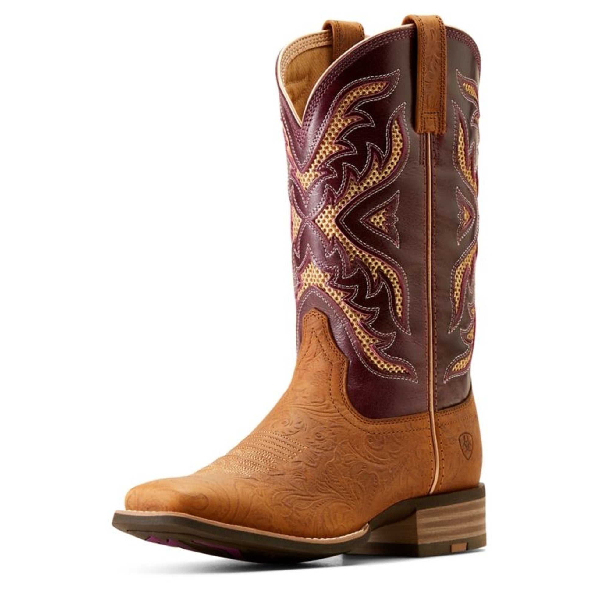 Ariat Ladies San Angelo VentTEK Boots