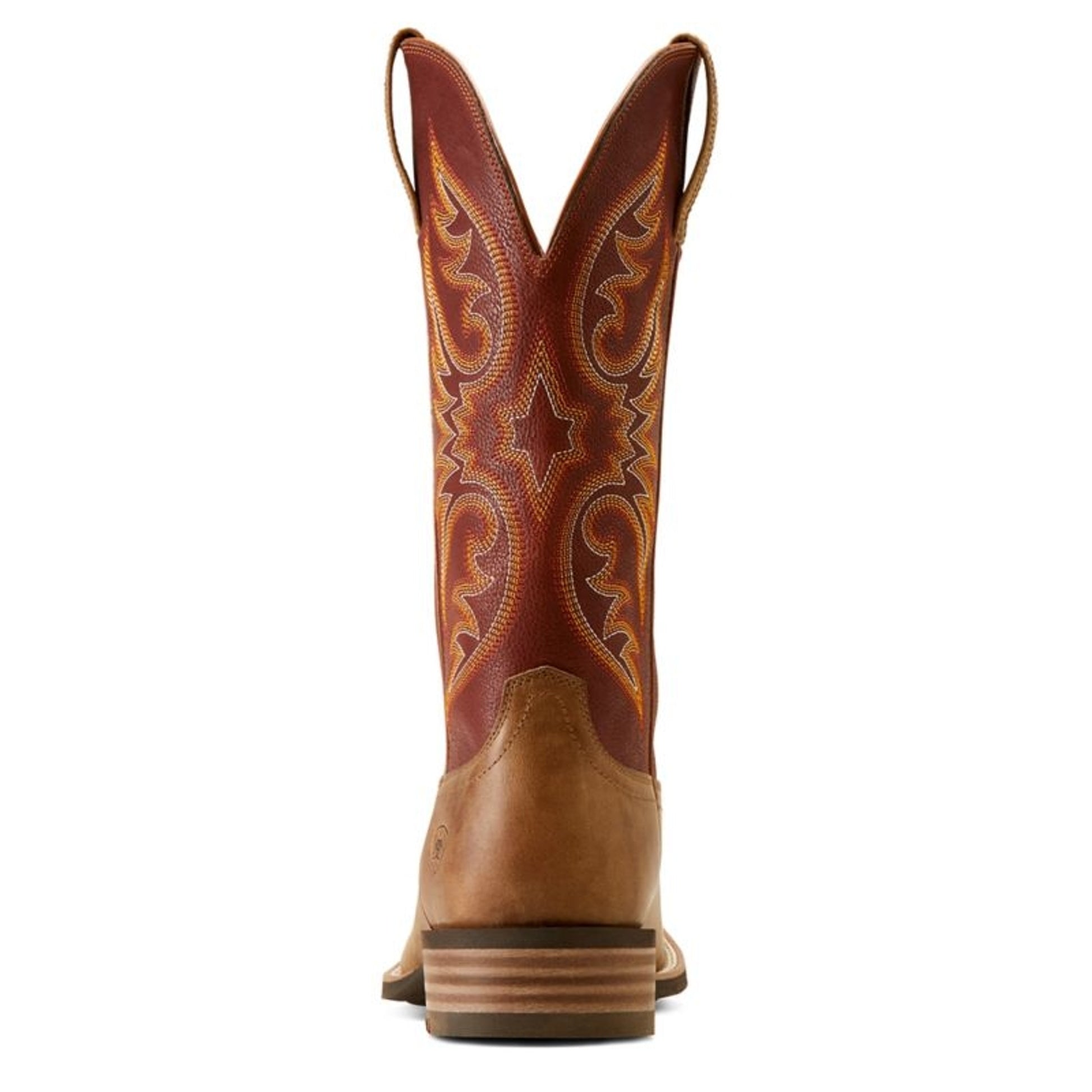 Ariat Mens Ricochet Sq Toe Boots