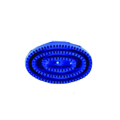 Partrade Junior Soft Rubber Curry Comb