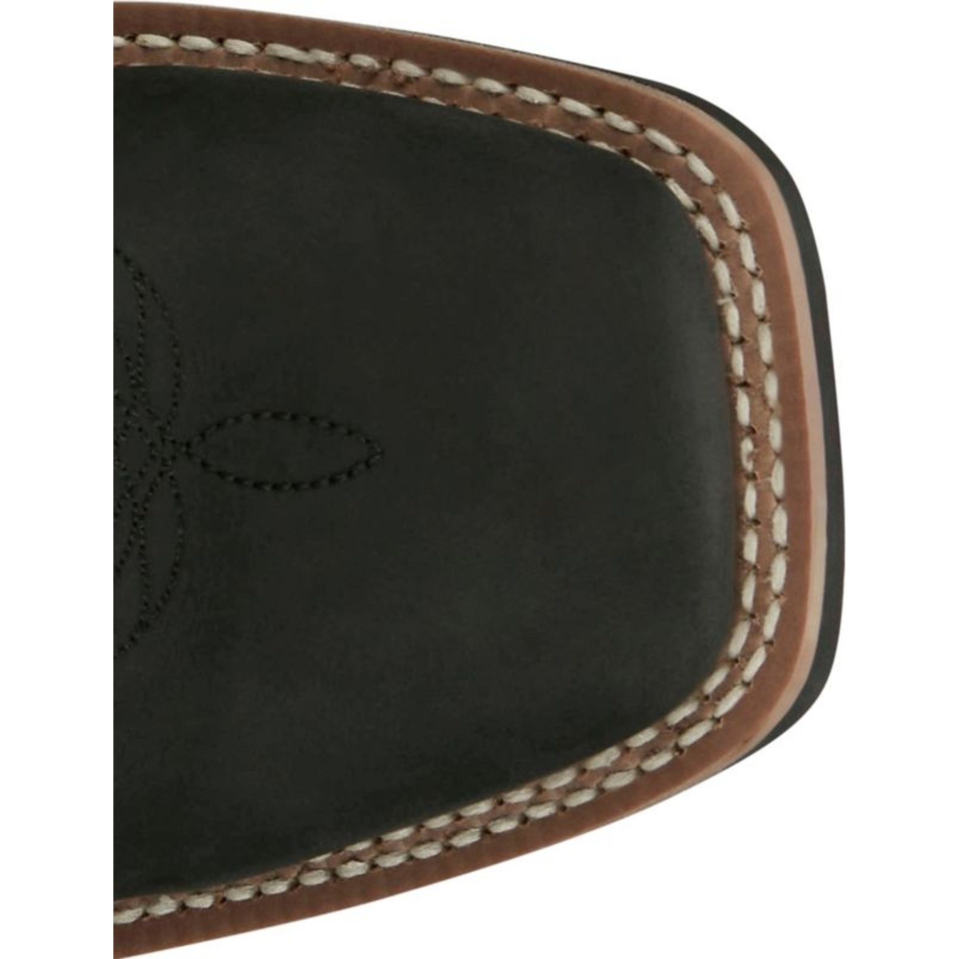 Justin Mens Shane Square Toe Boots