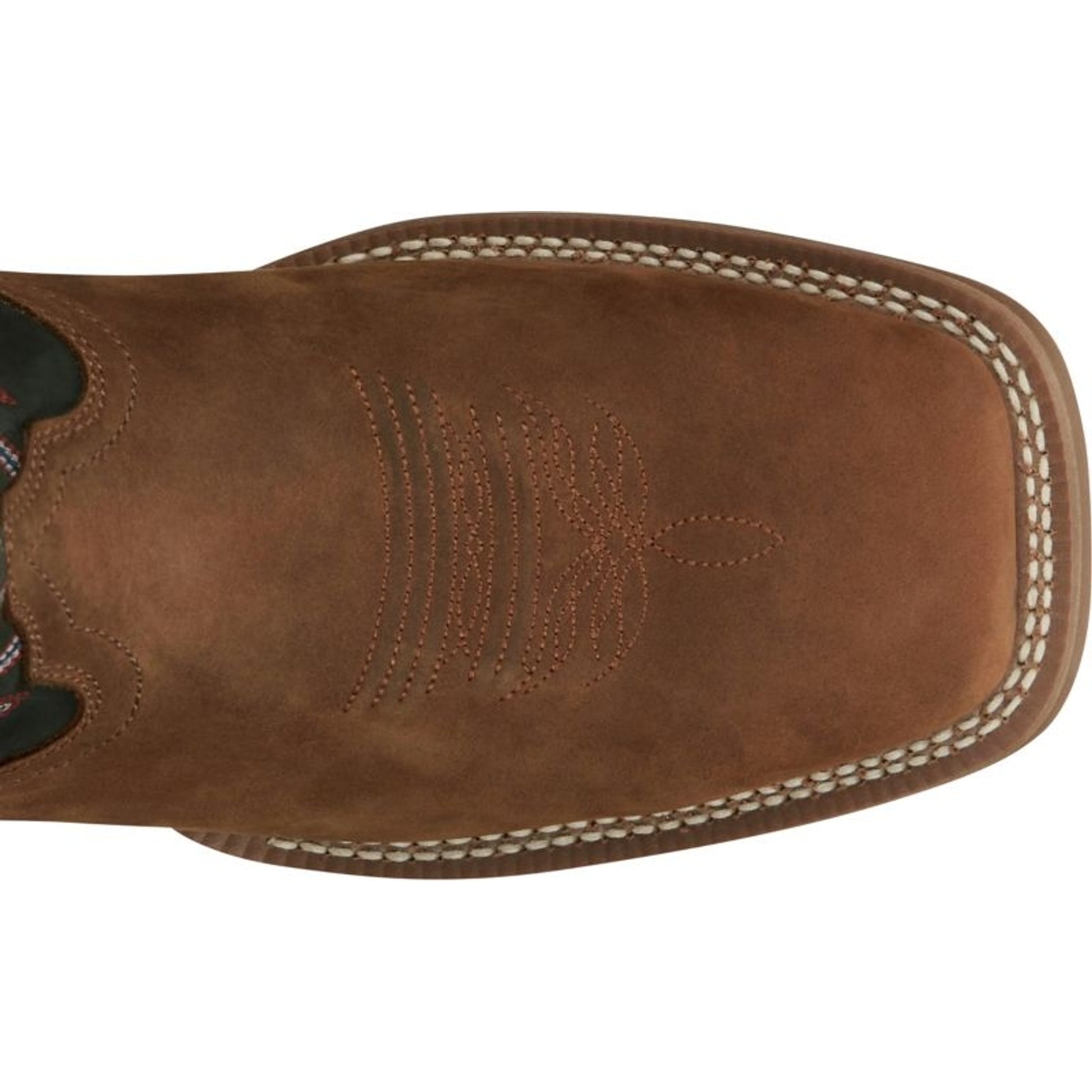 Justin Mens Shane Square Toe Boots
