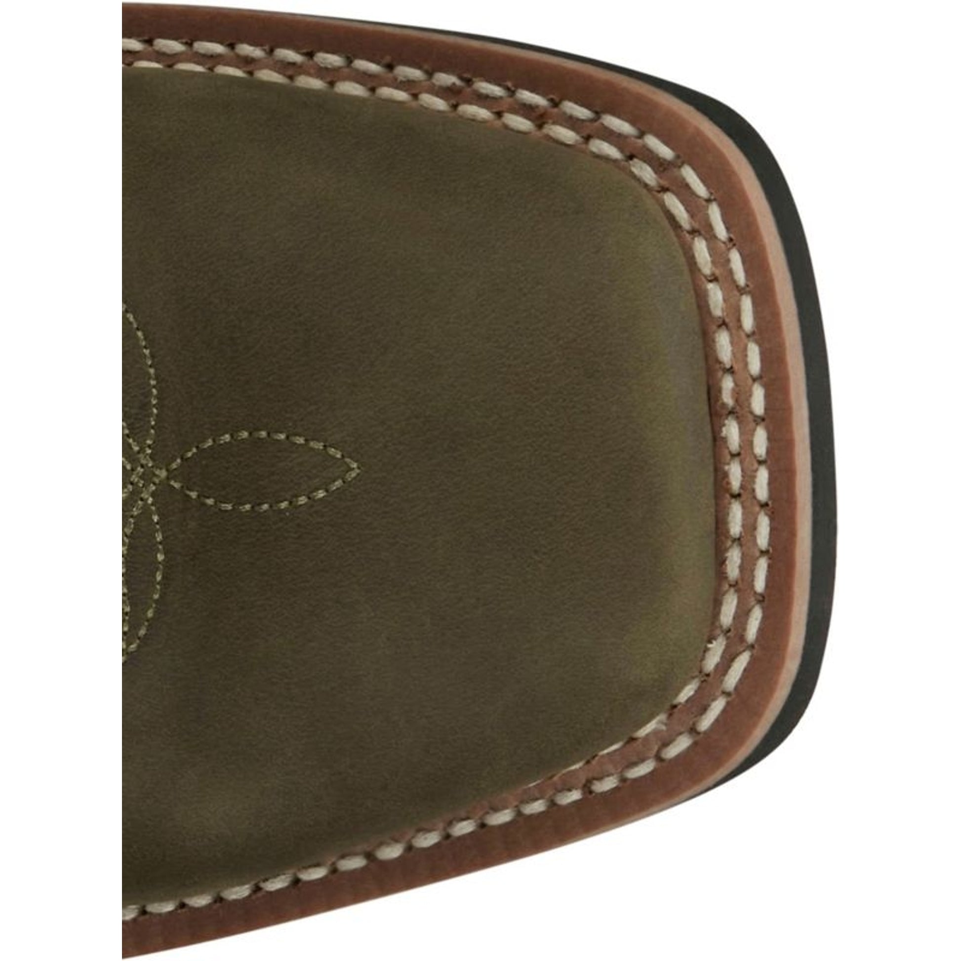 Justin Mens Shane Square Toe Boots