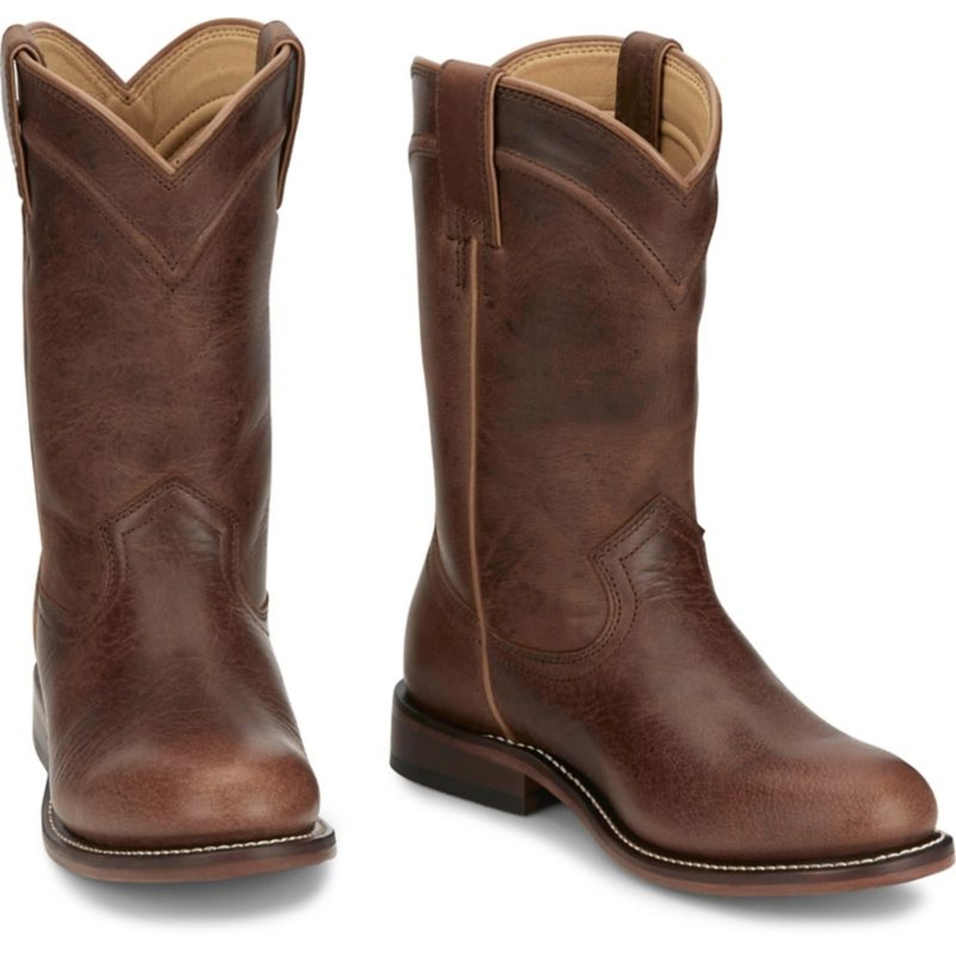 Justin Ladies Holland Roper Boots