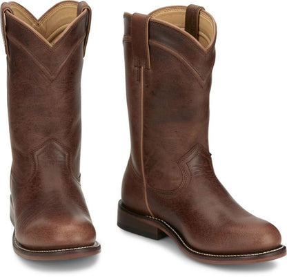 Justin Ladies Holland Roper Boots