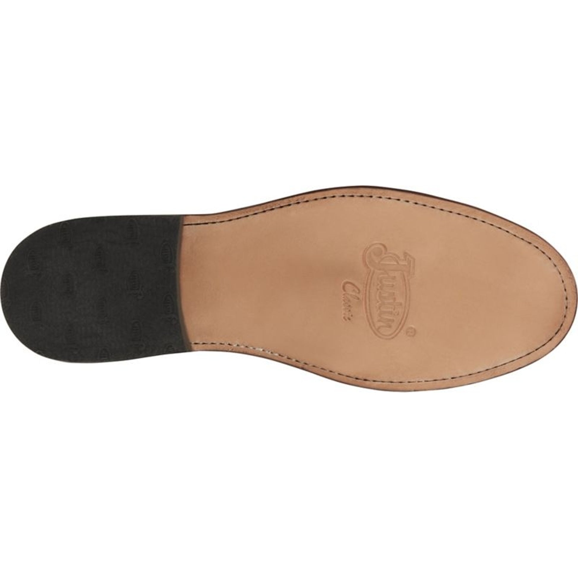 Justin Ladies Holland Roper Boots