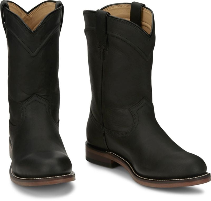 Justin Mens Braswell Roper Boots