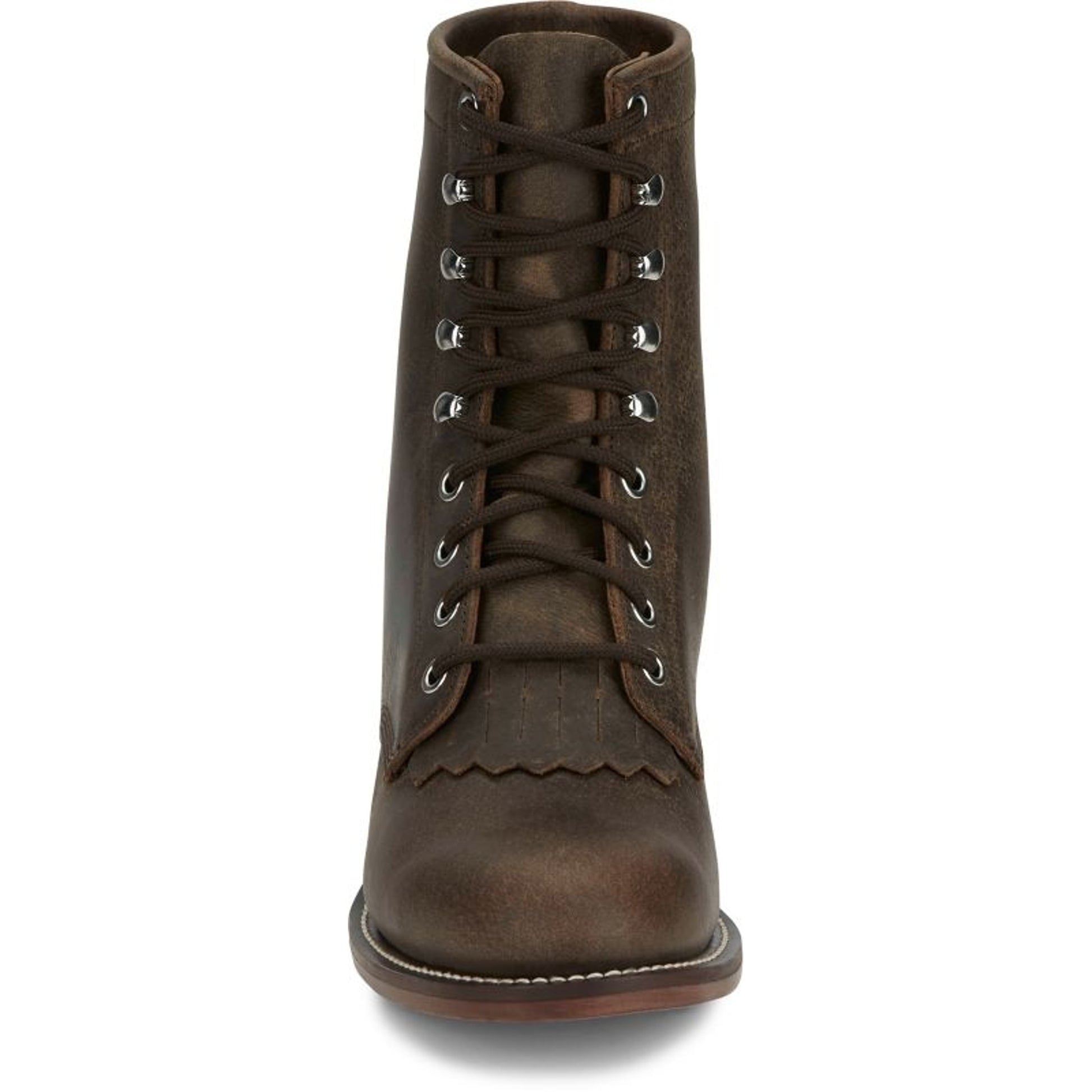 Justin Ladies McKean Roper Boots