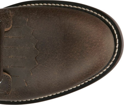 Justin Ladies McKean Roper Boots