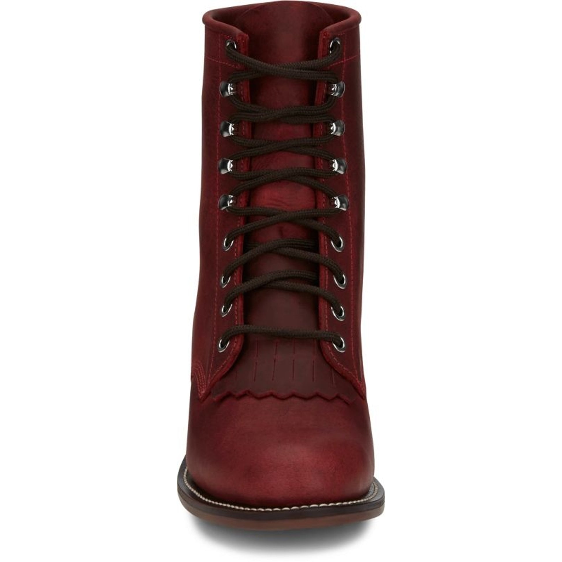 Justin Ladies McKean Roper Boots