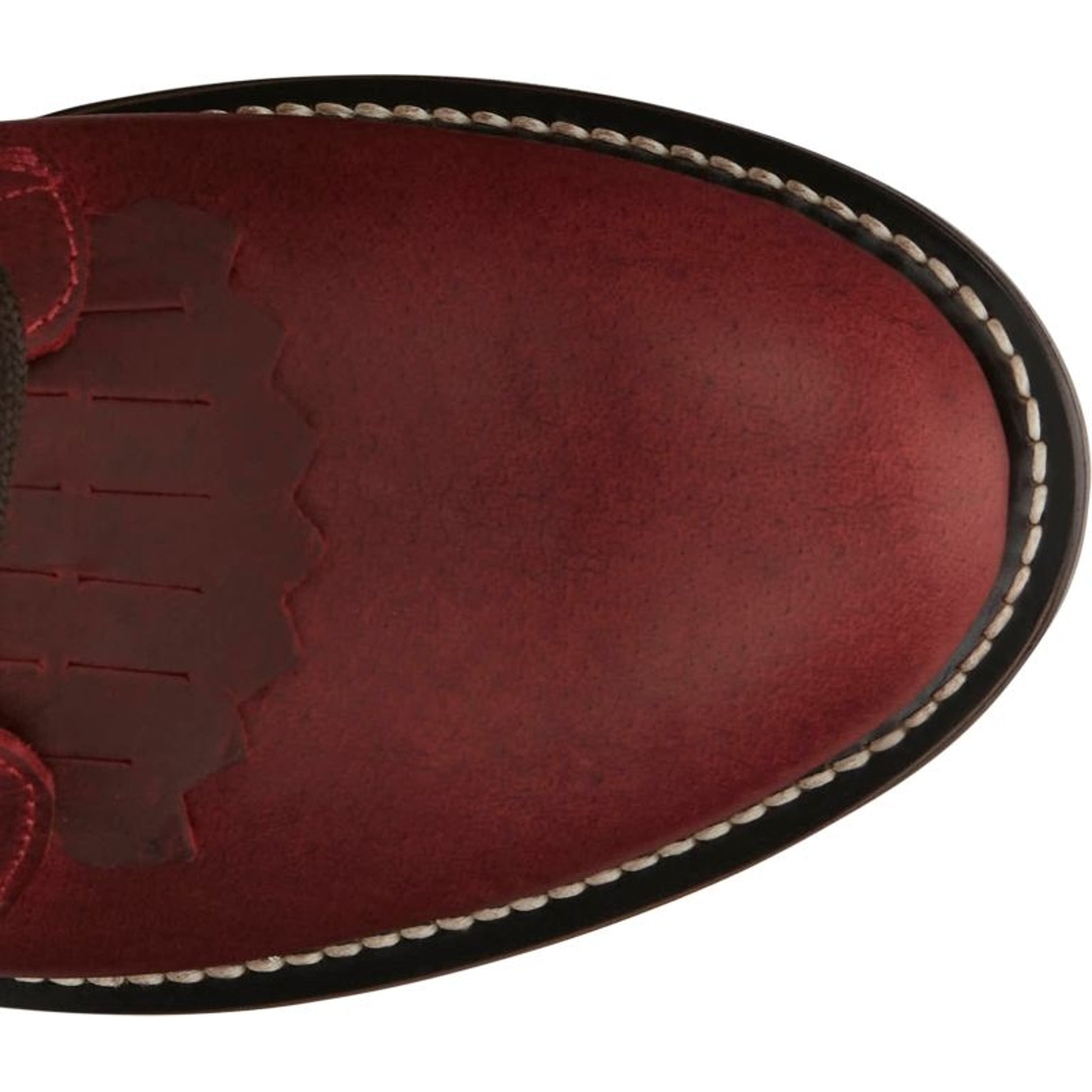 Justin Ladies McKean Roper Boots