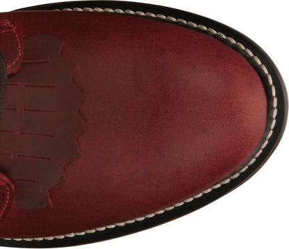 Justin Ladies McKean Roper Boots