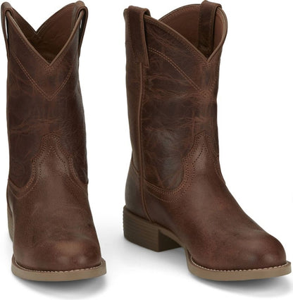 Justin Mens Roper Boots