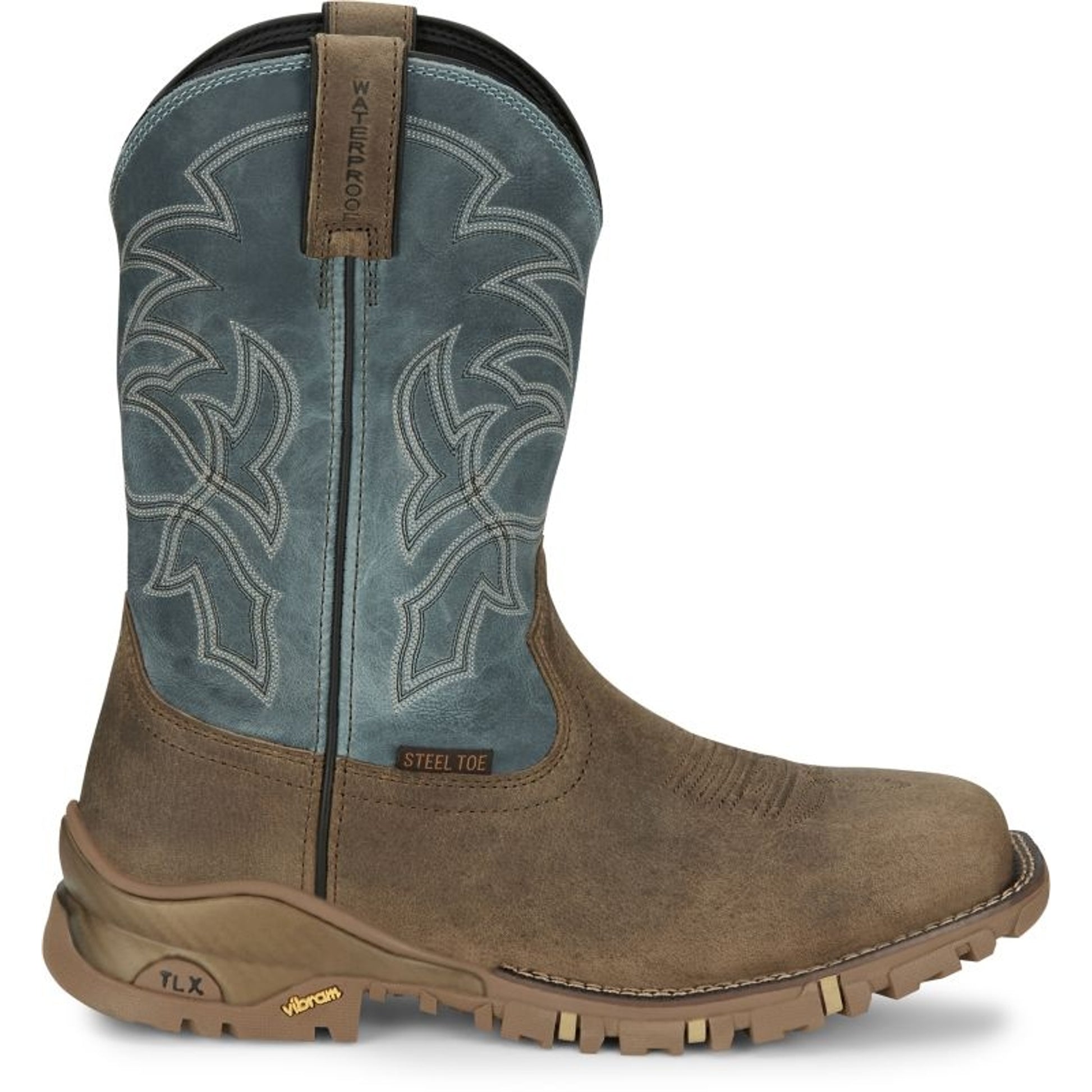 Tony Lama Mens Roustabout ST Boots