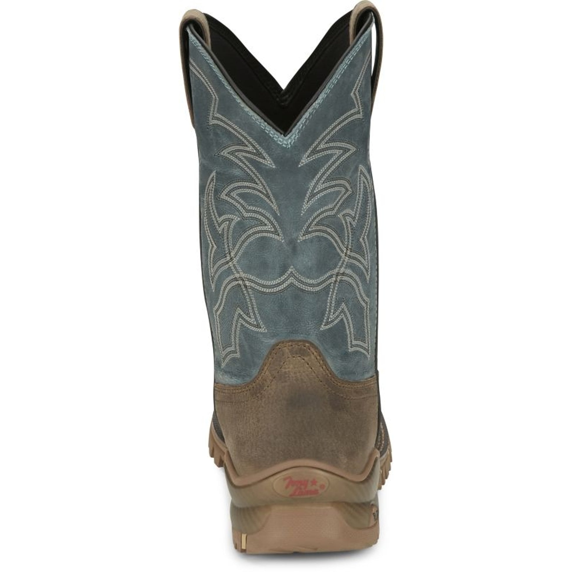 Tony Lama Mens Roustabout ST Boots
