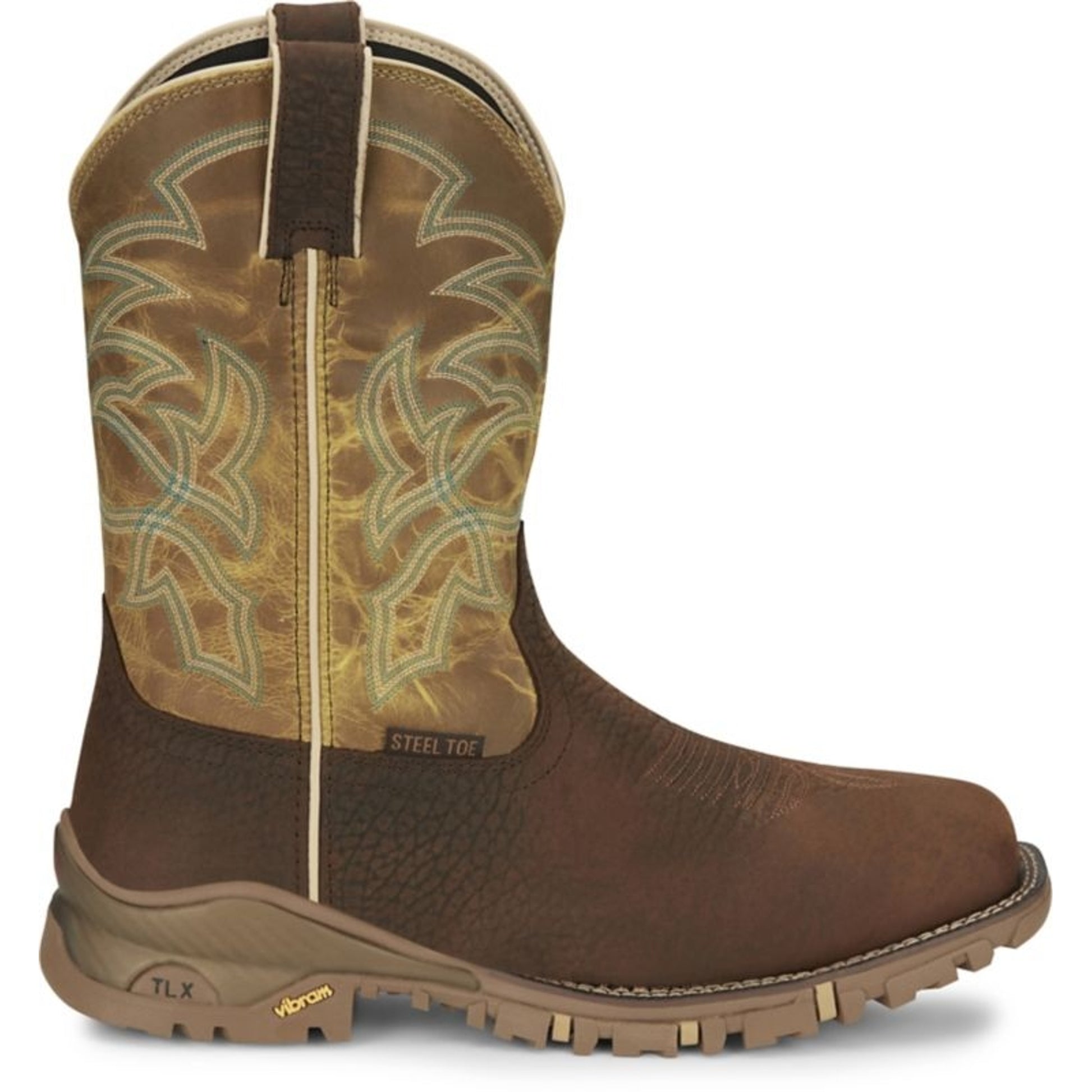 Tony Lama Mens Roustabout ST Boots