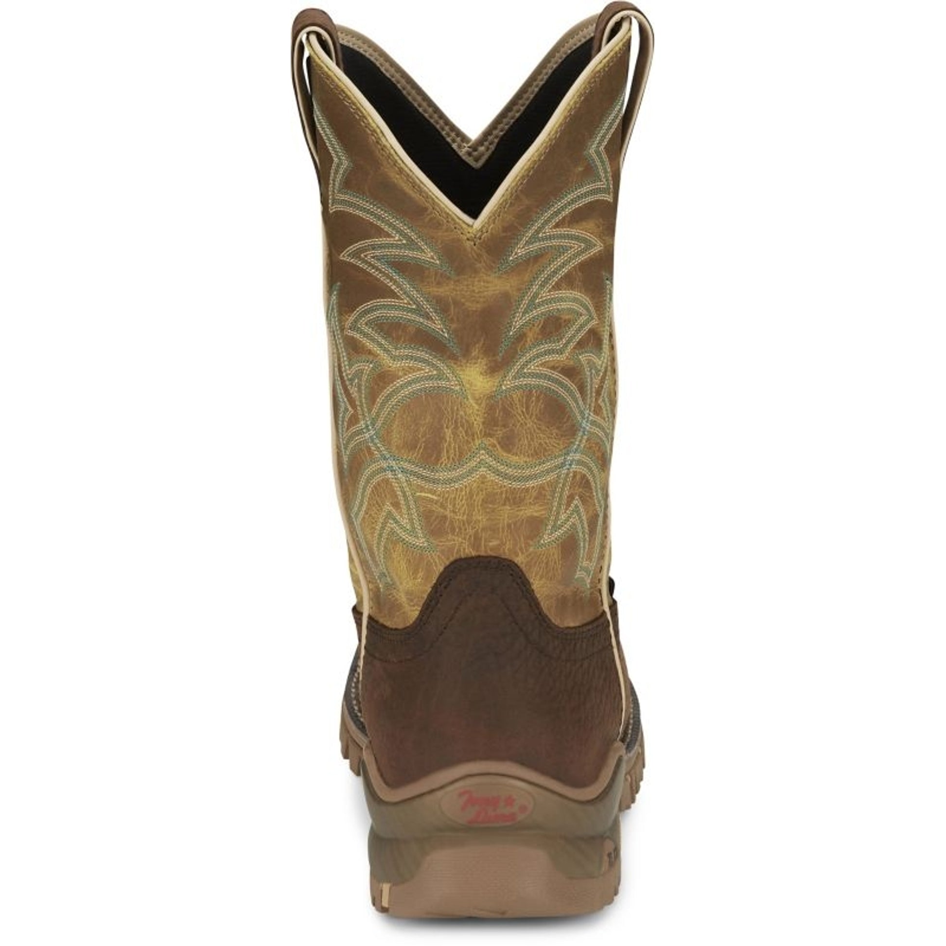 Tony Lama Mens Roustabout ST Boots