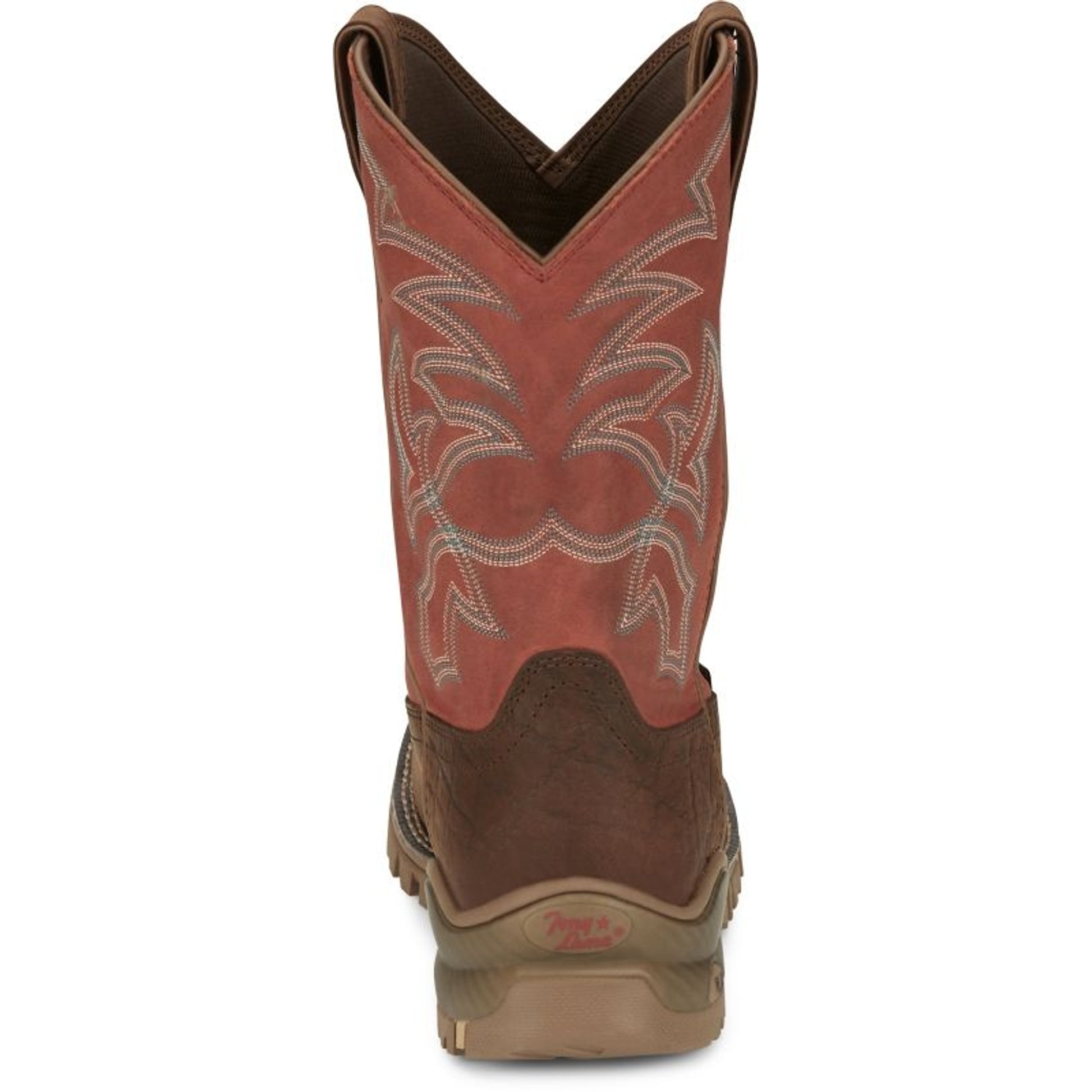 Tony Lama Mens Roustabout ST Boots