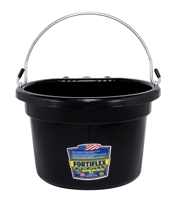 Fortiflex 8 Qt Over the Fence Pail w.Handle