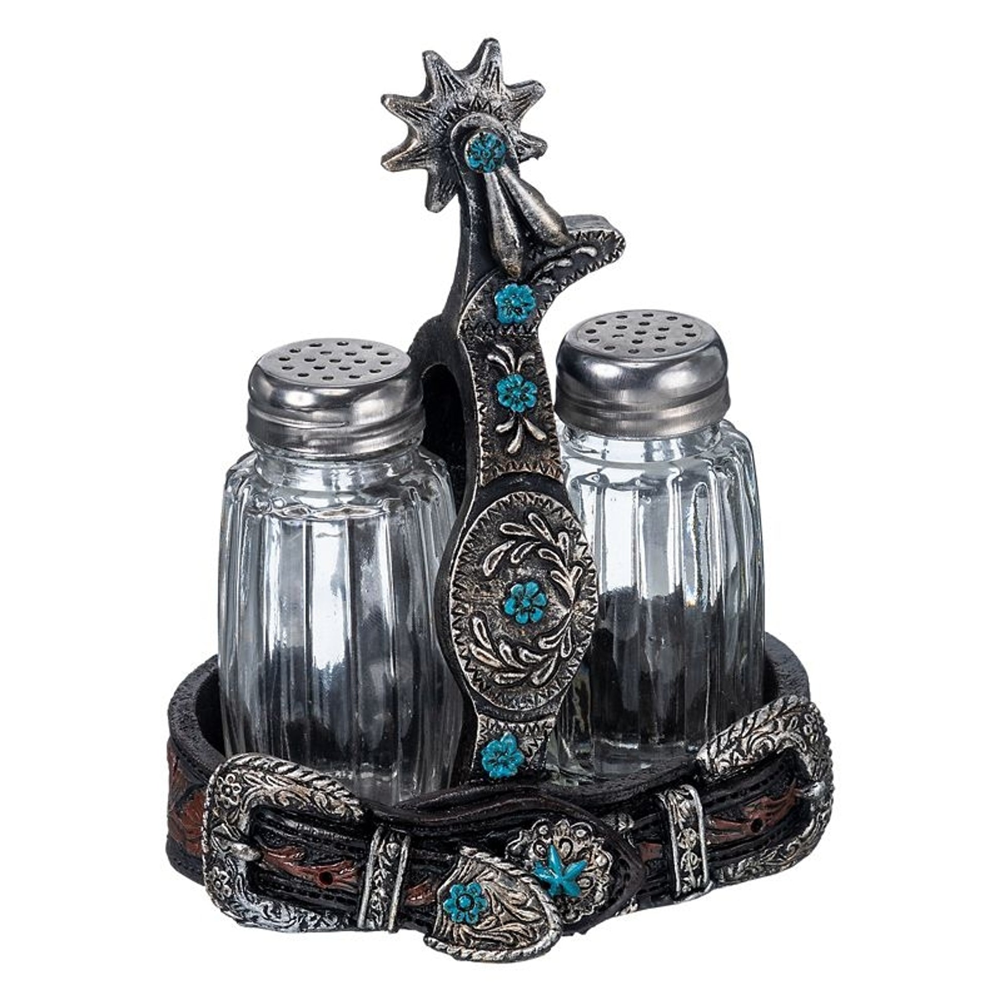 Gift Corral Salt and Pepper Shaker Set