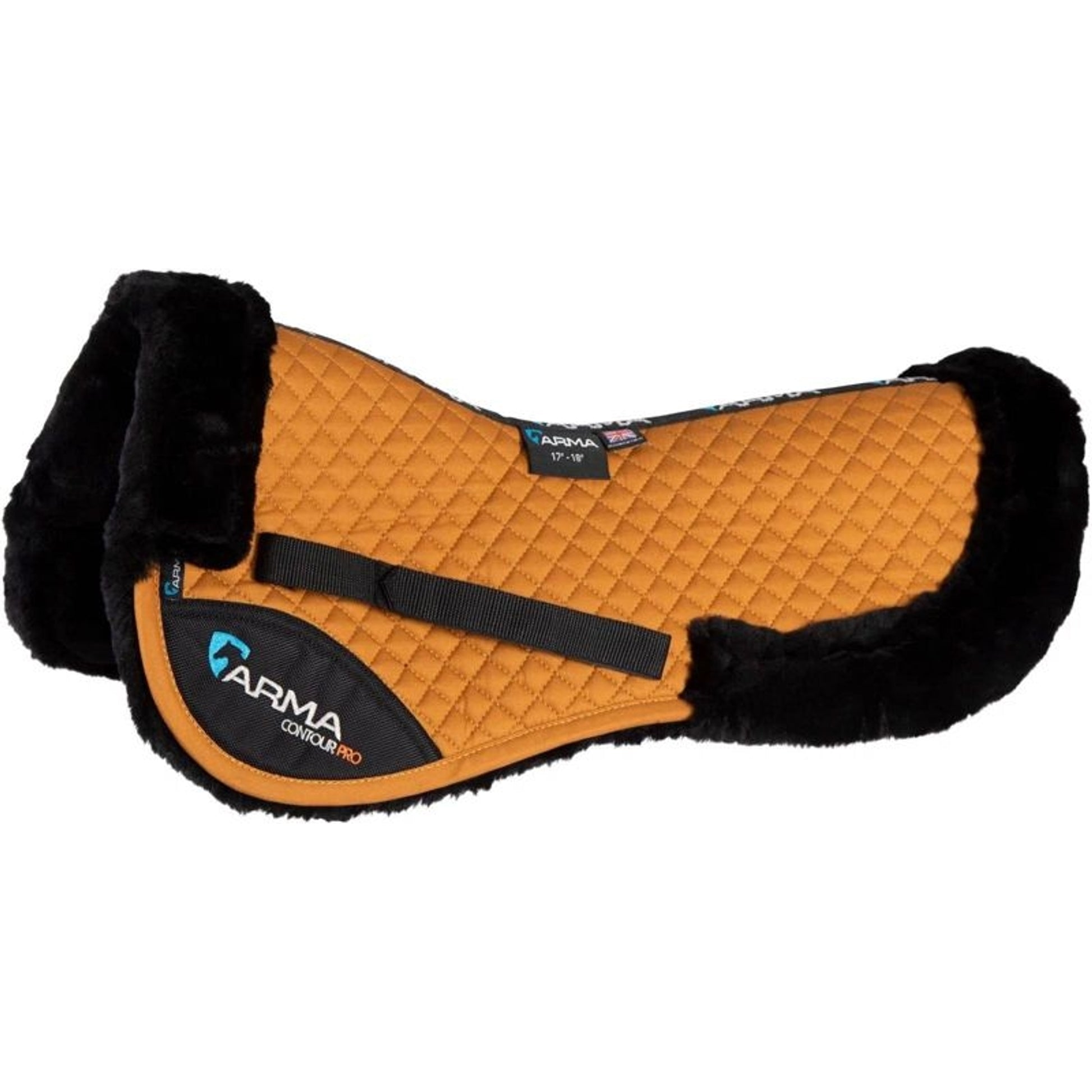 Shires ARMA Half Pad