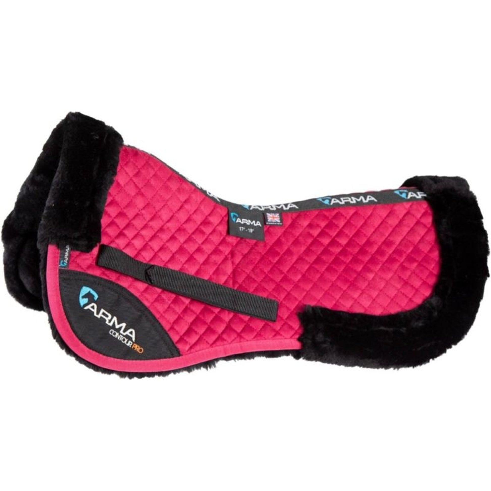 Shires ARMA Half Pad