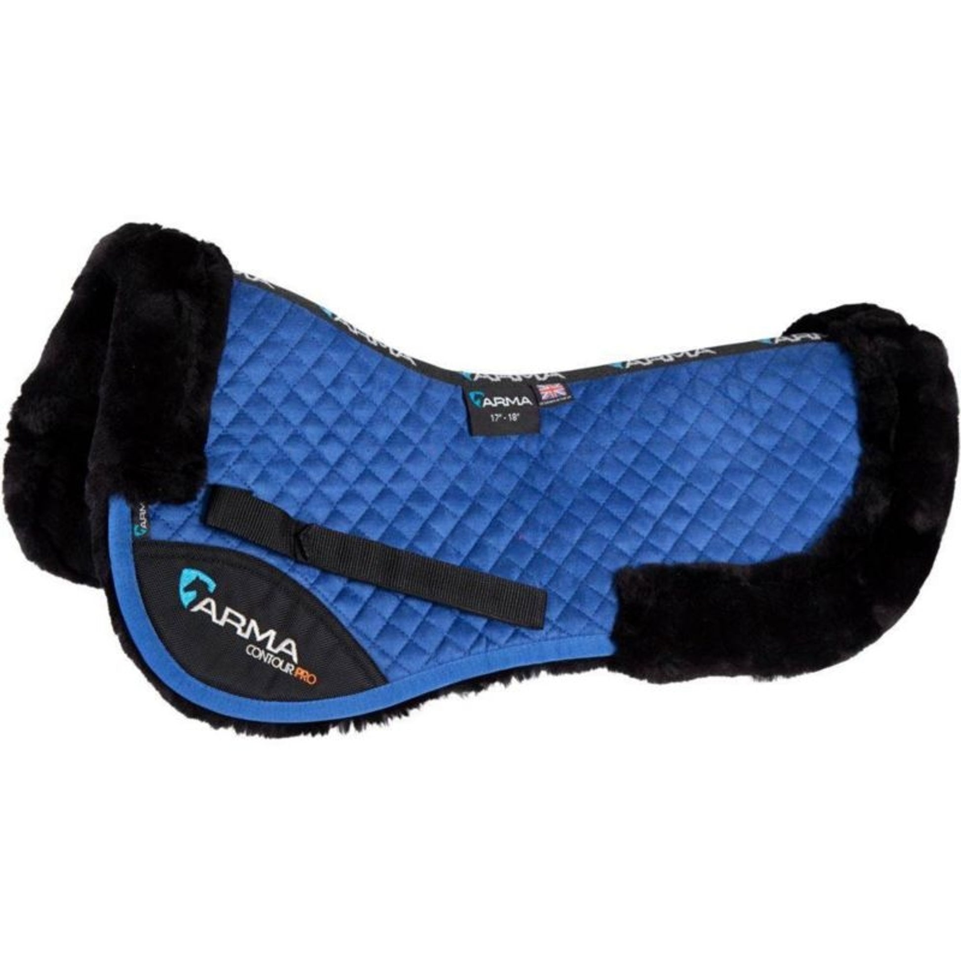 Shires ARMA Half Pad
