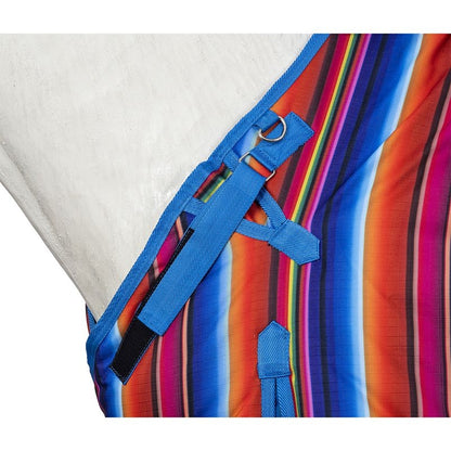 Tough1 1200D Snuggit Serape Pony Blanket