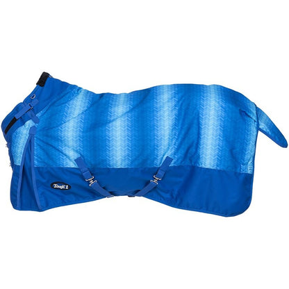 Tough1 1200D Snugg Chevron Pony Blanket