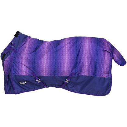 Tough1 1200D Snugg Chevron Pony Blanket