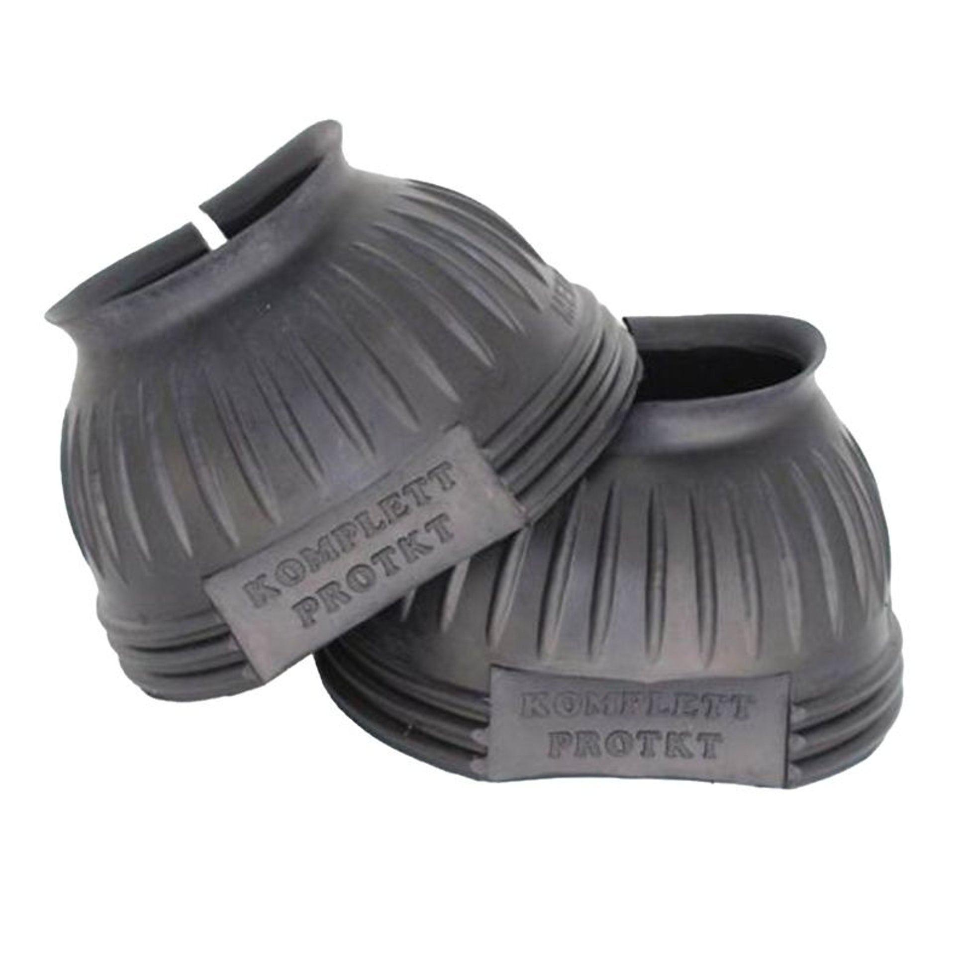 TuffRider Bell Boots Ribbed