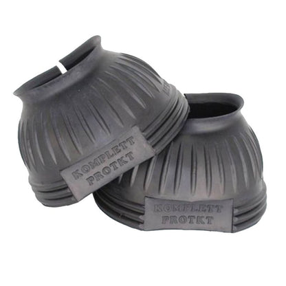 TuffRider Bell Boots Ribbed