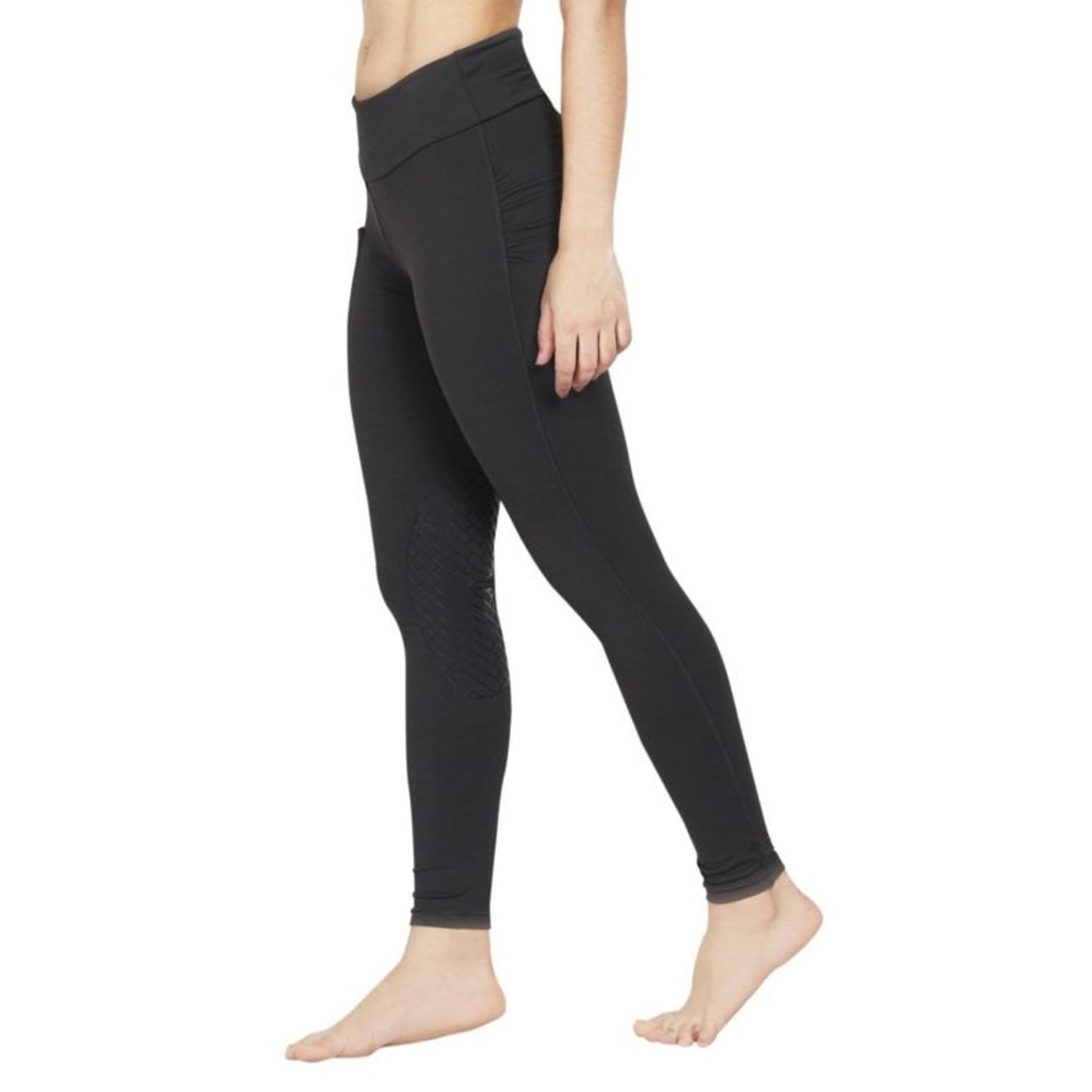 TuffRider Ladies Bootie Tights with Pocket