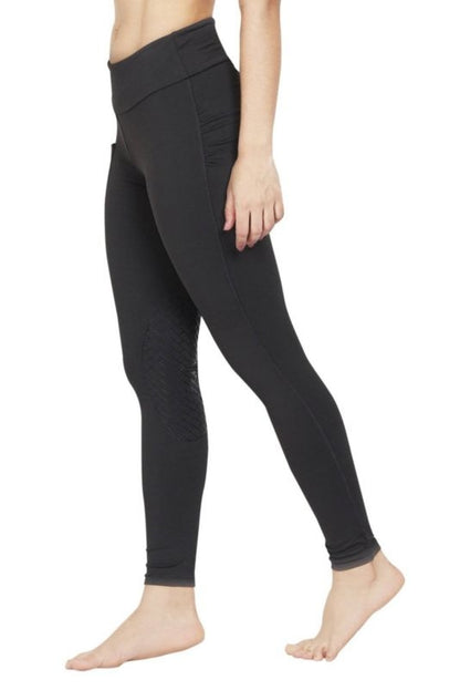 TuffRider Ladies Bootie Tights with Pocket