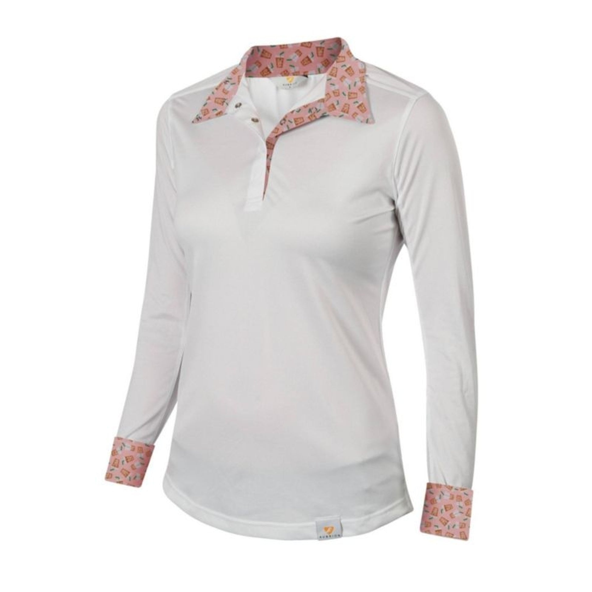 Shires Ladies Equestrian Style LS Shirt