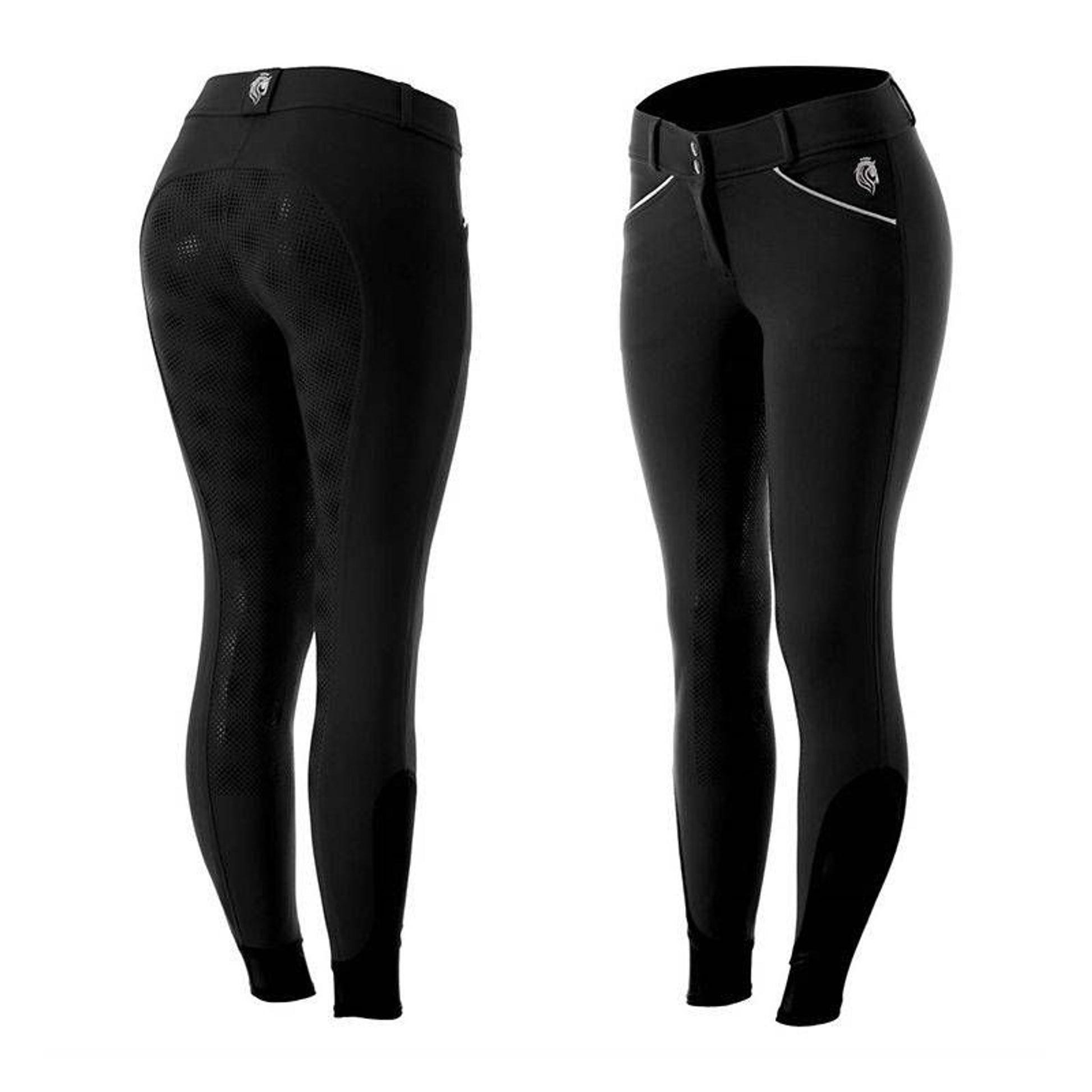 Equinavia Astrid Silicone FS Breech