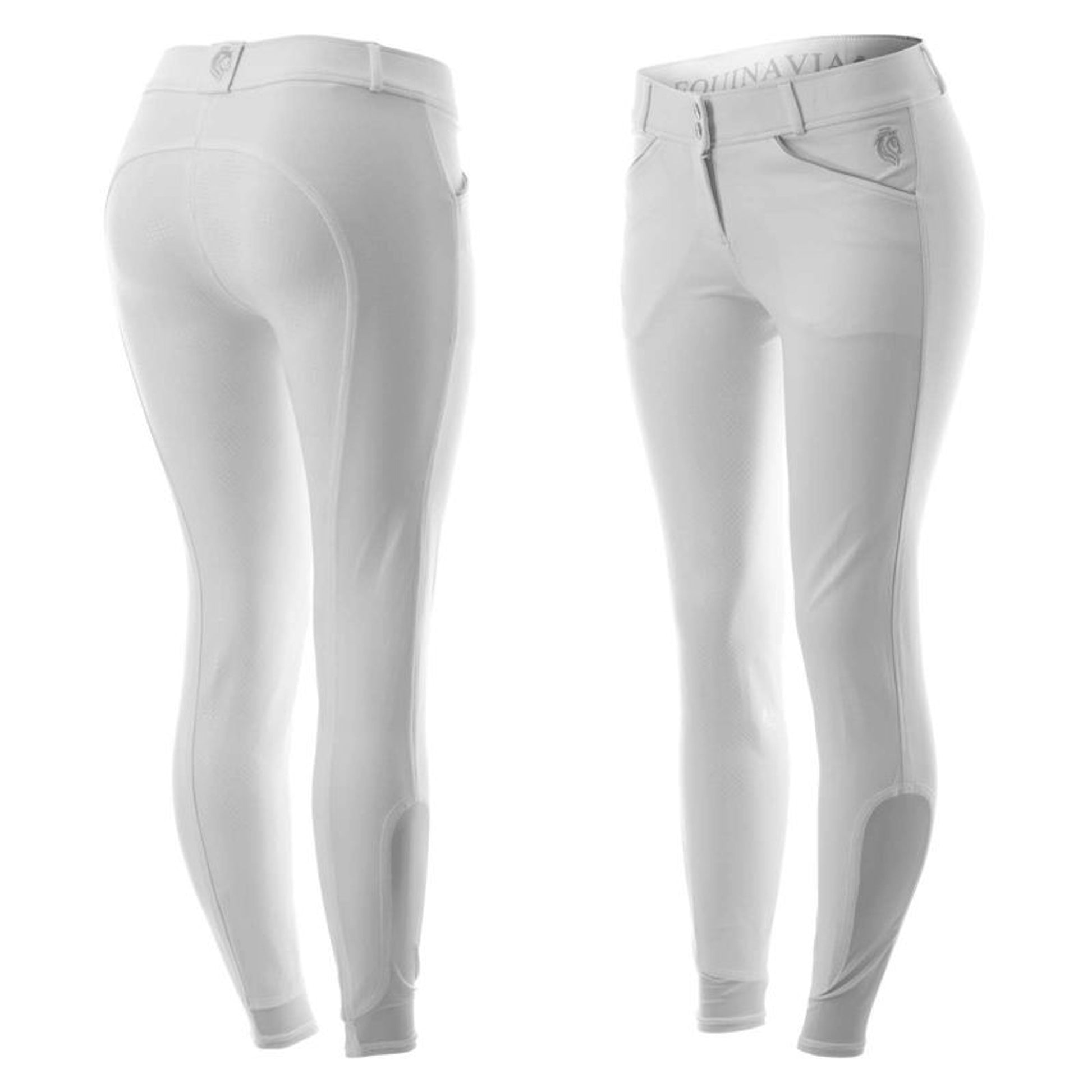 Equinavia Astrid Silicone FS Breech