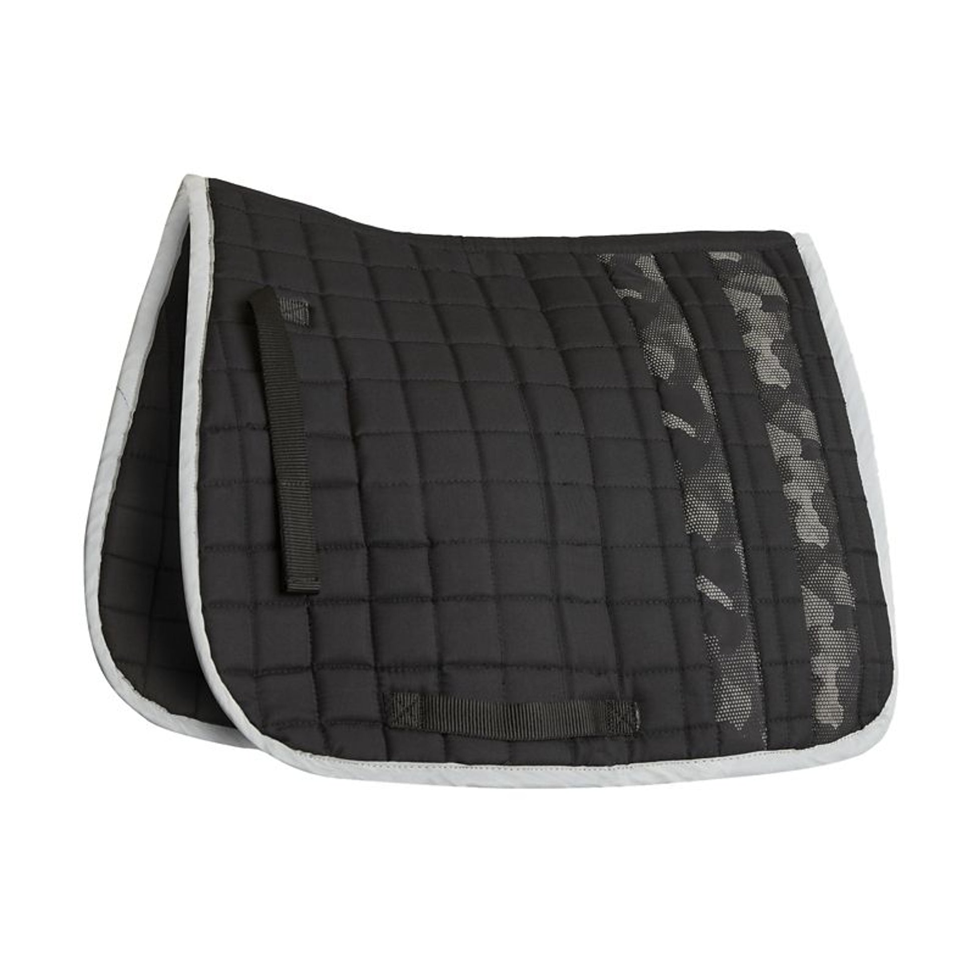 Horze Luminox Saddle Pad With Reflective Print