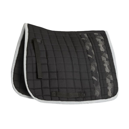 Horze Luminox Saddle Pad With Reflective Print