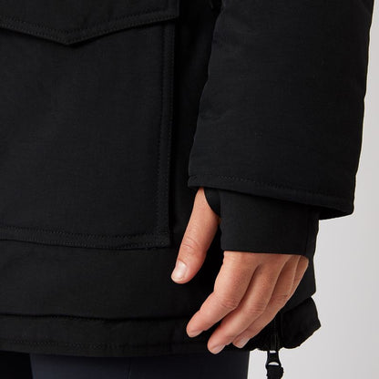 Horze Womens Brooke Long Parka Jacket
