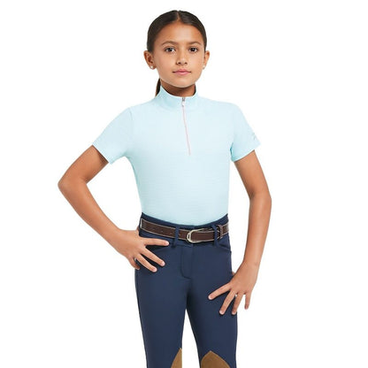 R.J. Classics Lucy Jr 1/4 Zip Shirt
