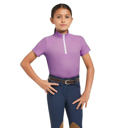 R.J. Classics Lucy Jr 1/4 Zip Shirt