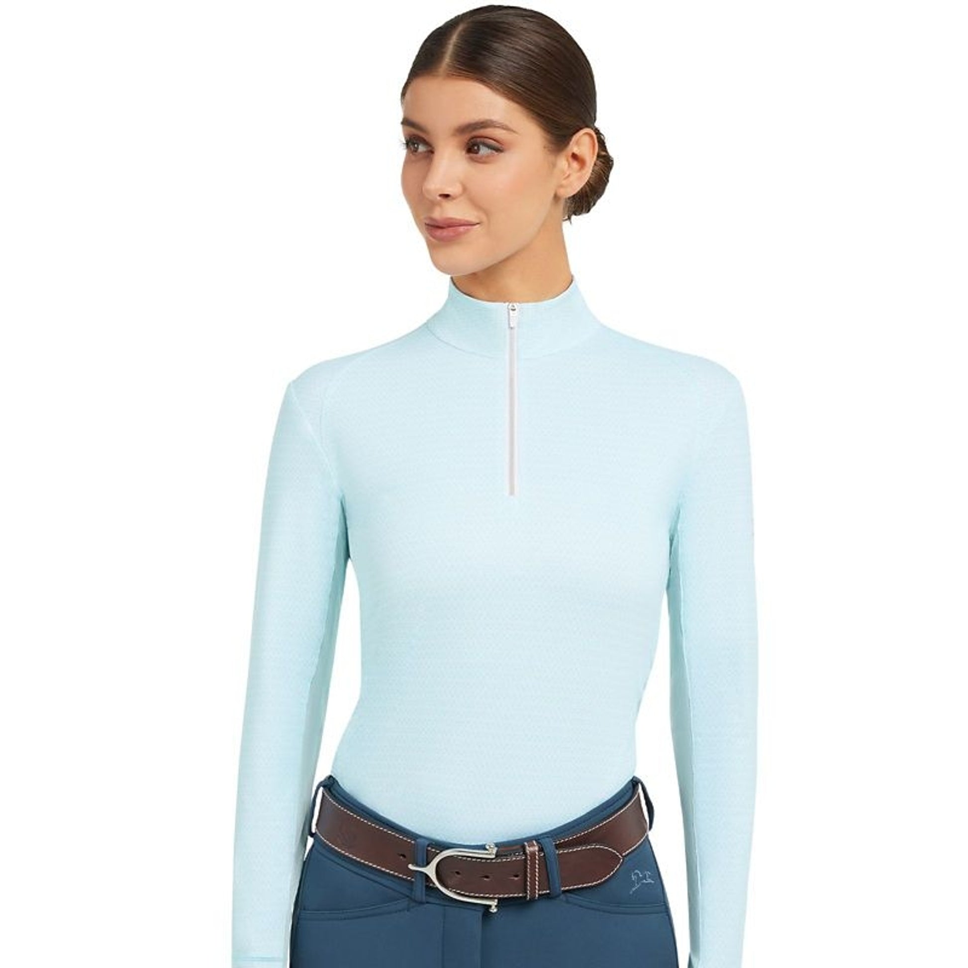 R.J. Classics Libby 1/4 Zip Shirt