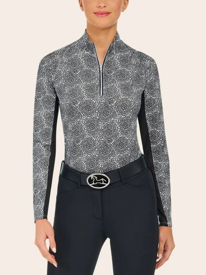 R.J. Classics Libby 1/4 Zip Shirt
