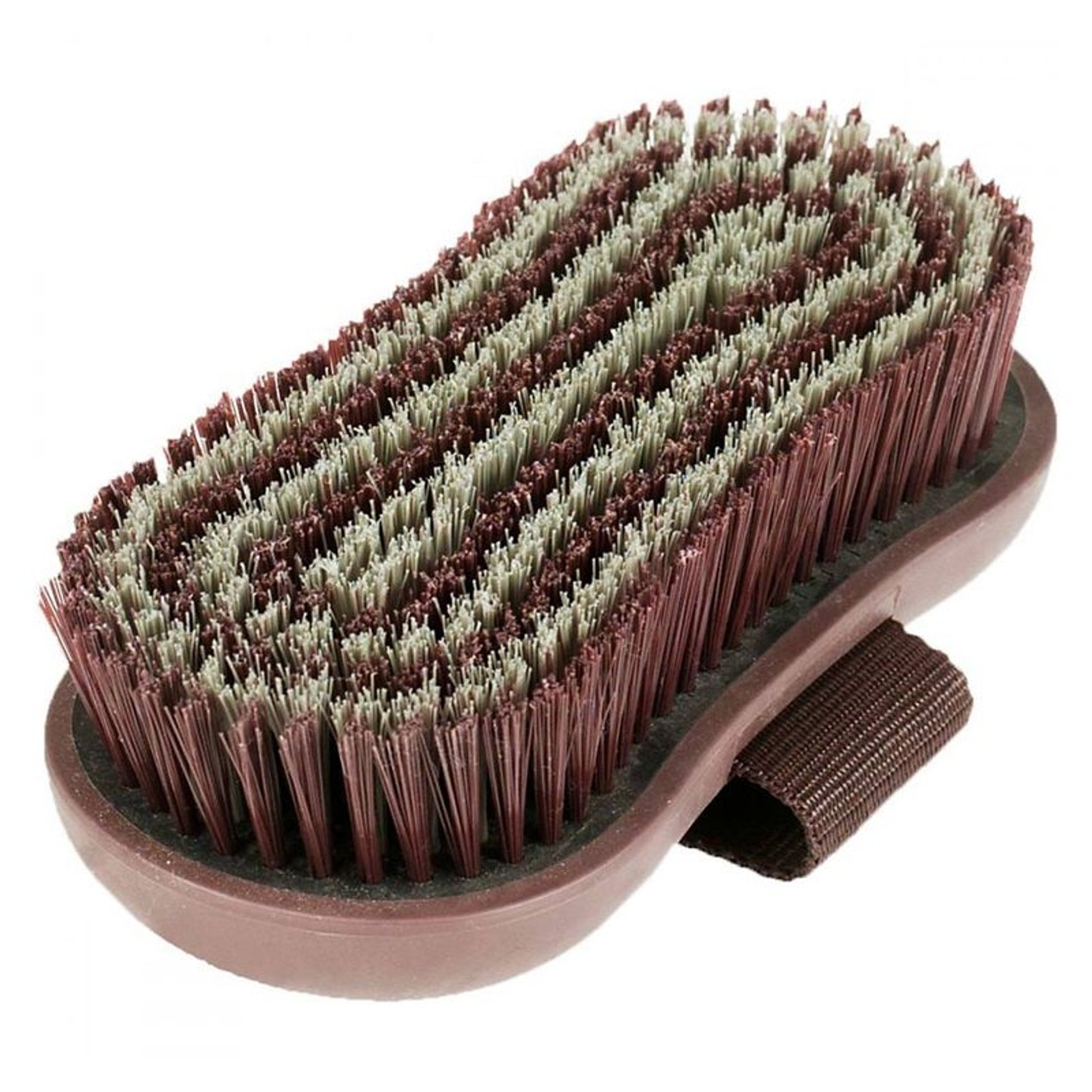 Horze Soft Grip Body Brush
