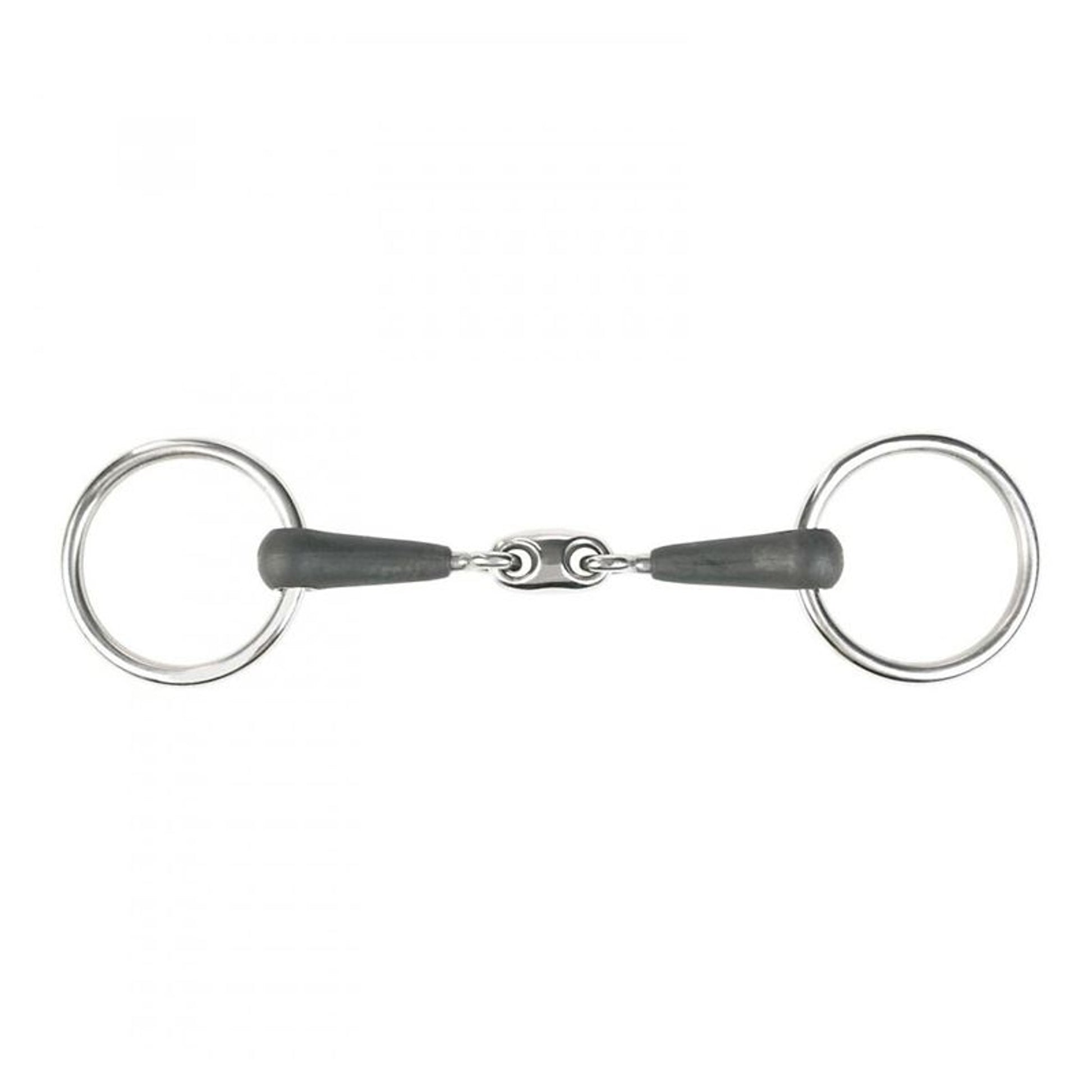 Horze Oval Link Loose Ring Snaffle Bit