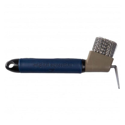 Horze Maddox Leather Handle Hoof Pick
